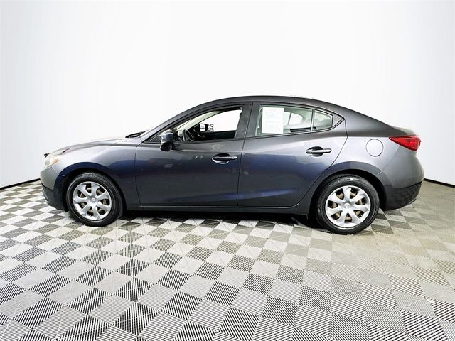 2015 Mazda Mazda3 i Sport