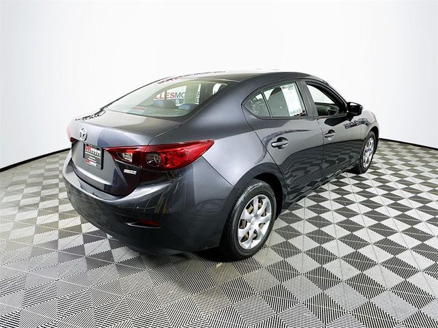 2015 Mazda Mazda3 i Sport