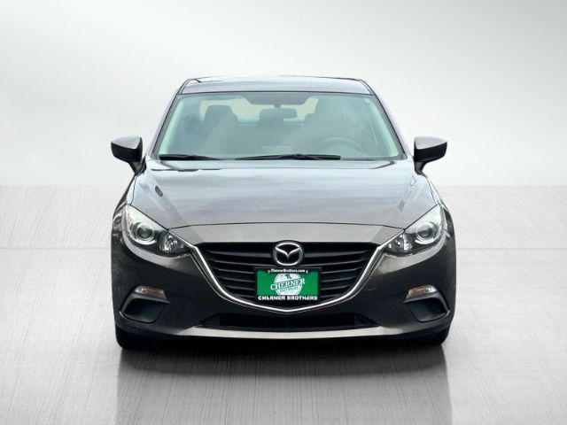 2015 Mazda Mazda3 i Sport