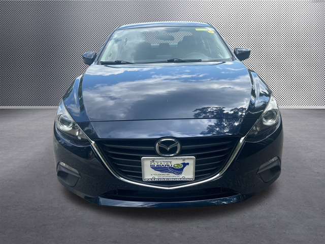 2015 Mazda Mazda3 i Sport