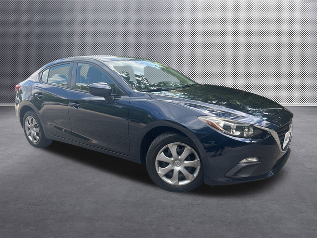 2015 Mazda Mazda3 i Sport