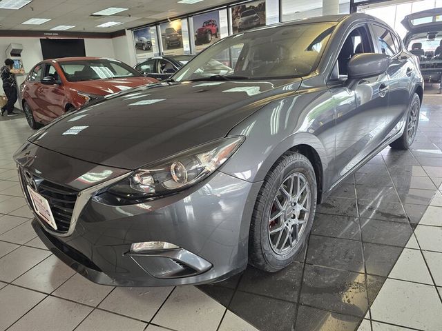 2015 Mazda Mazda3 i Sport