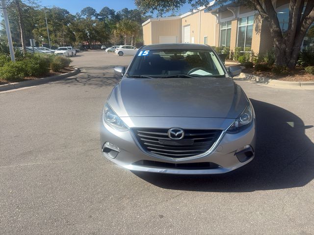 2015 Mazda Mazda3 i Sport