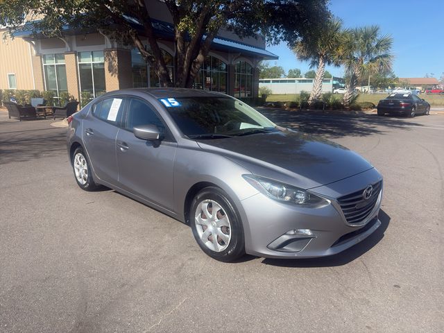2015 Mazda Mazda3 i Sport