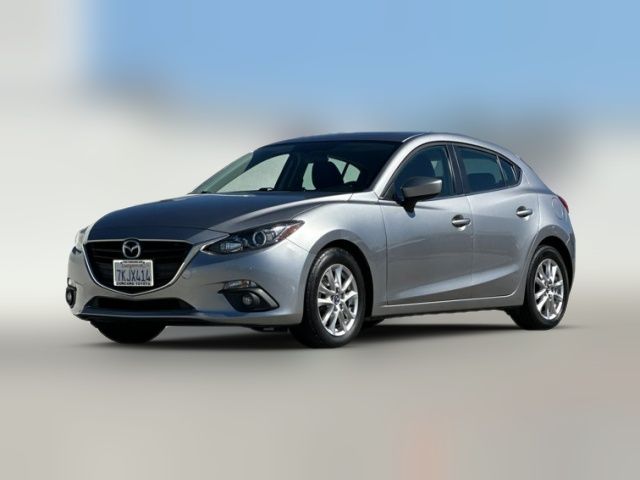 2015 Mazda Mazda3 i Touring