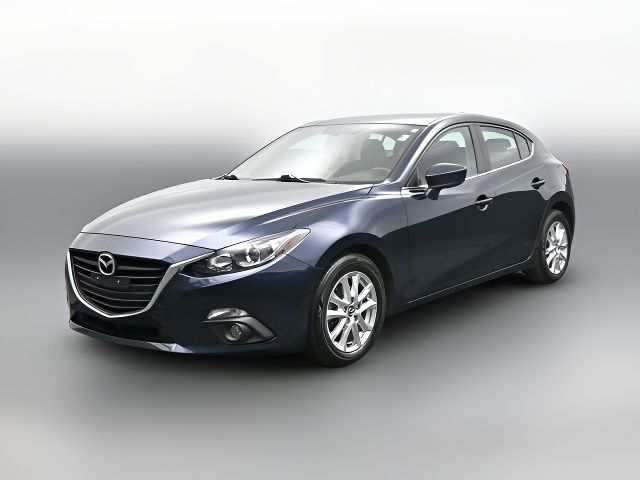 2015 Mazda Mazda3 i Touring