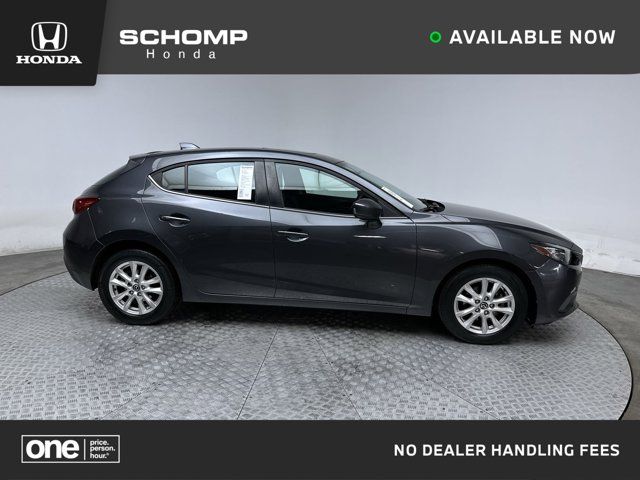 2015 Mazda Mazda3 i Touring