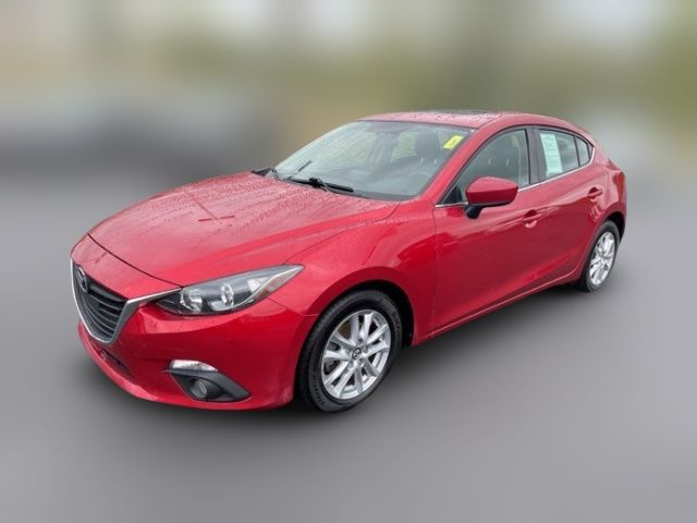 2015 Mazda Mazda3 i Touring