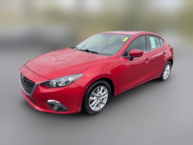 2015 Mazda Mazda3 i Touring