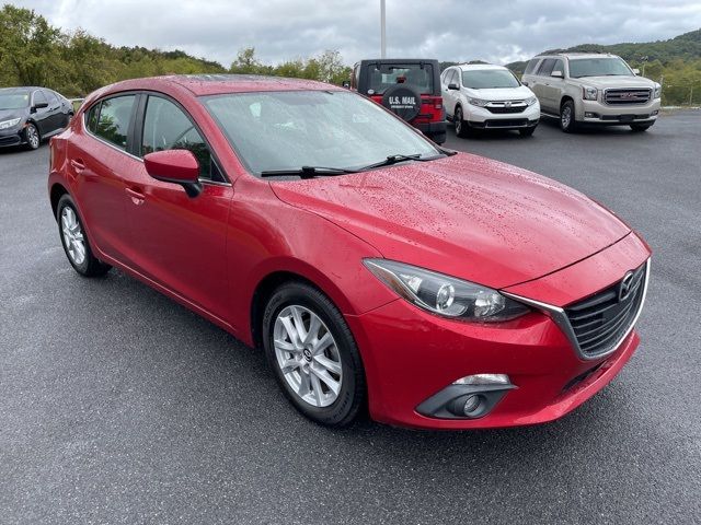 2015 Mazda Mazda3 i Touring