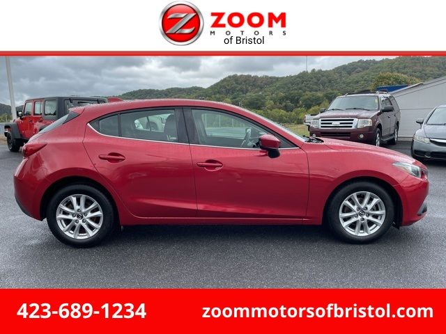 2015 Mazda Mazda3 i Touring