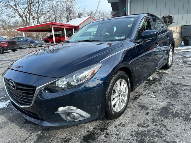 2015 Mazda Mazda3 i Touring