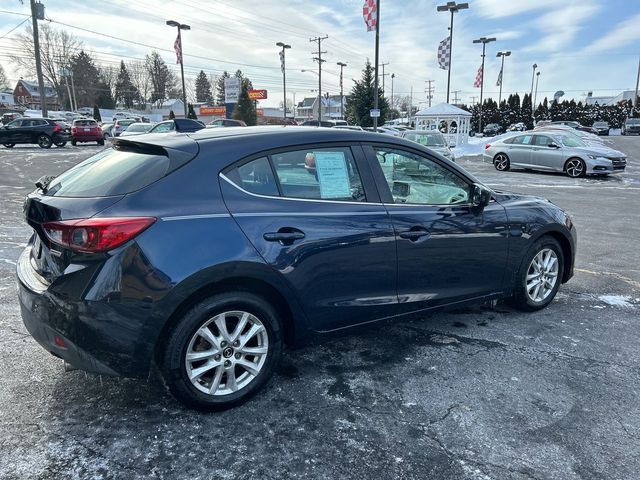 2015 Mazda Mazda3 i Touring