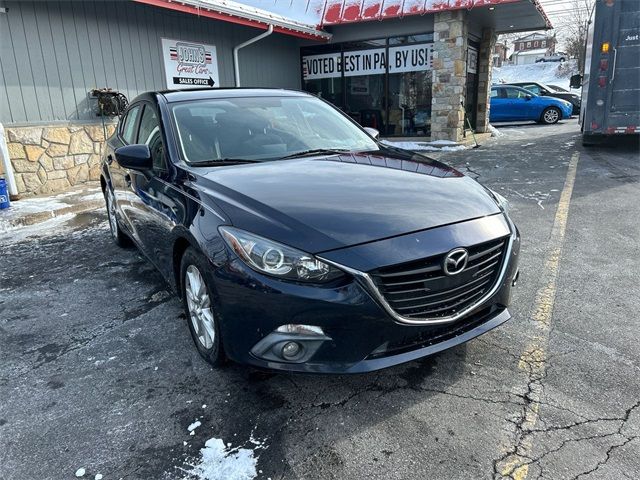 2015 Mazda Mazda3 i Touring