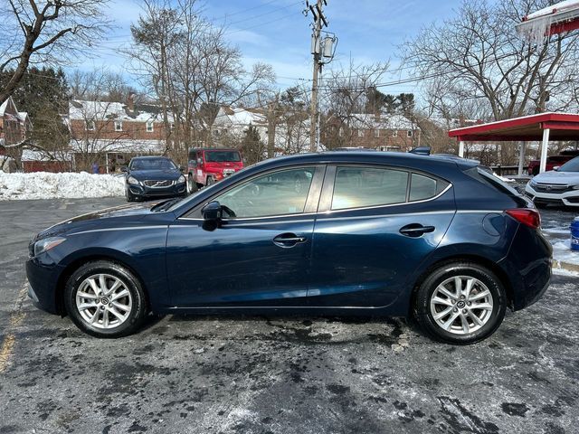 2015 Mazda Mazda3 i Touring