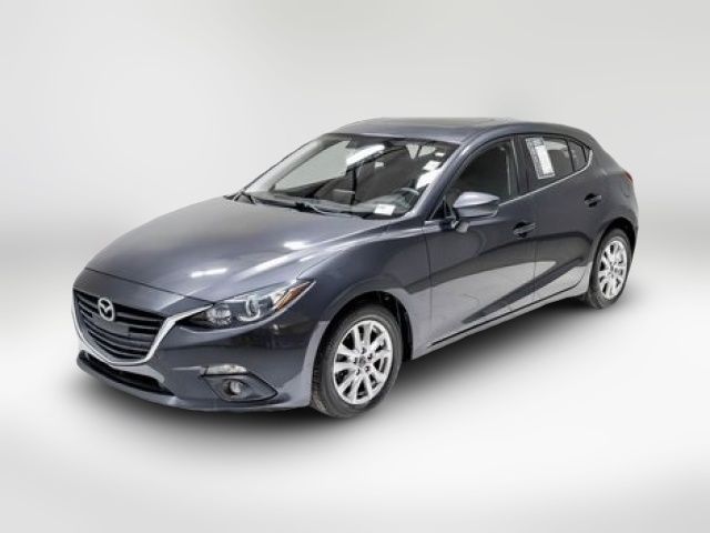 2015 Mazda Mazda3 i Touring