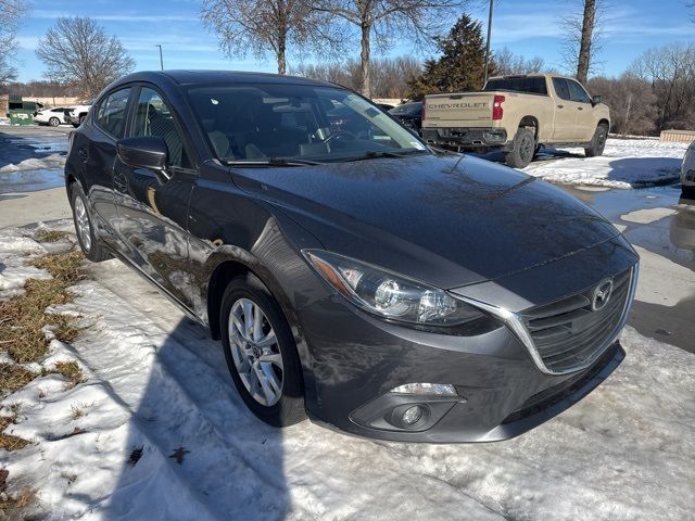 2015 Mazda Mazda3 i Touring