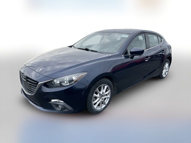 2015 Mazda Mazda3 i Touring