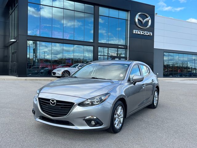 2015 Mazda Mazda3 i Touring