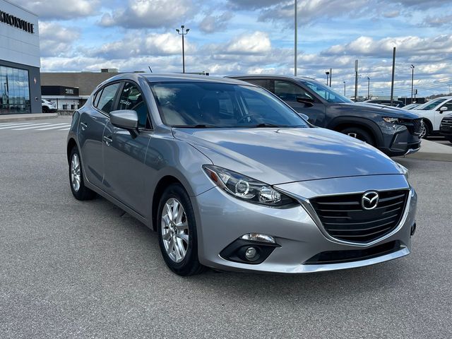 2015 Mazda Mazda3 i Touring