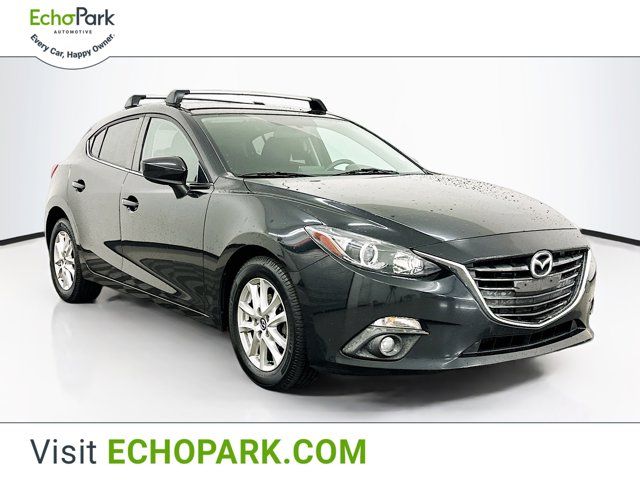 2015 Mazda Mazda3 i Touring