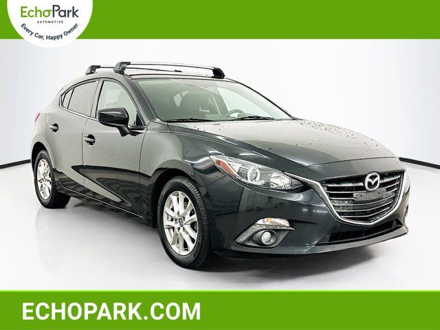 2015 Mazda Mazda3 i Touring