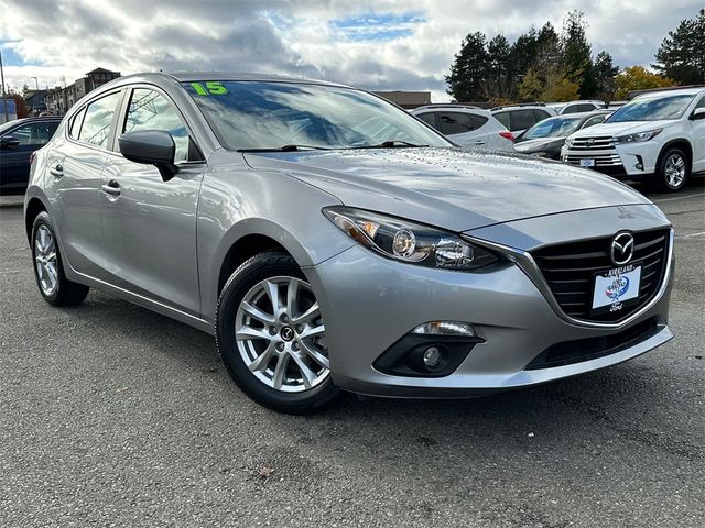 2015 Mazda Mazda3 i Touring