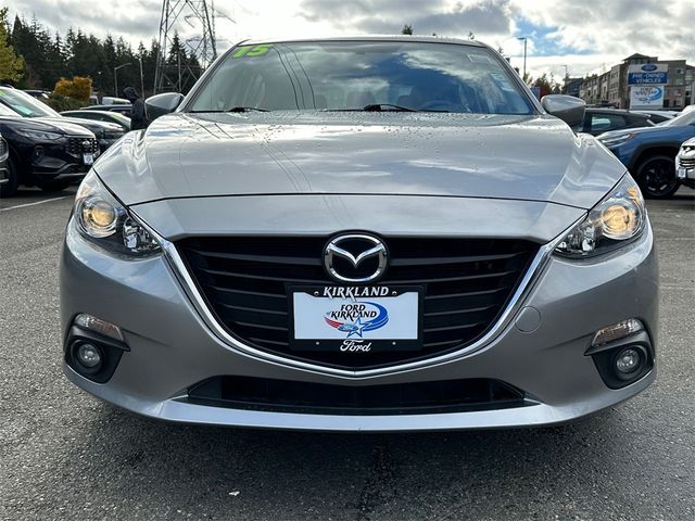 2015 Mazda Mazda3 i Touring