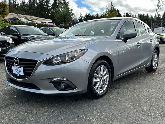 2015 Mazda Mazda3 i Touring