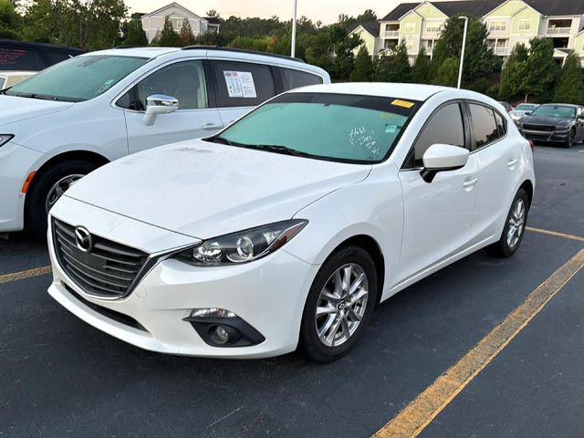 2015 Mazda Mazda3 i Touring