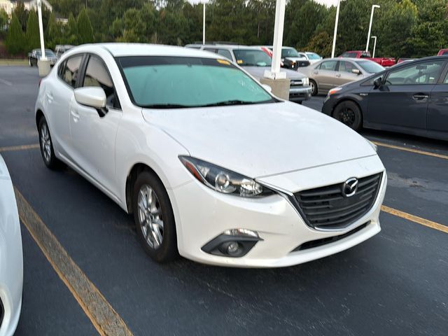 2015 Mazda Mazda3 i Touring