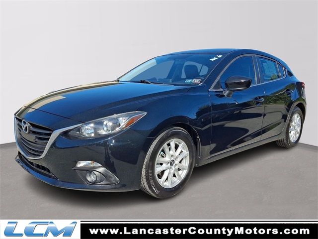 2015 Mazda Mazda3 i Touring