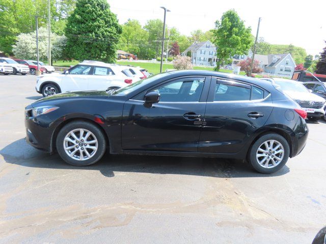 2015 Mazda Mazda3 i Touring