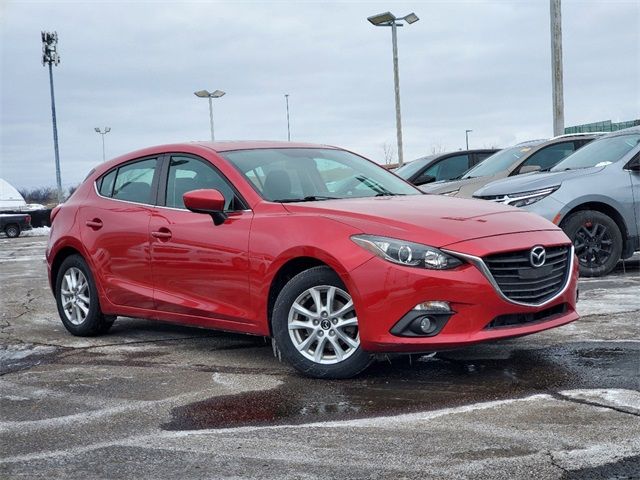 2015 Mazda Mazda3 i Touring