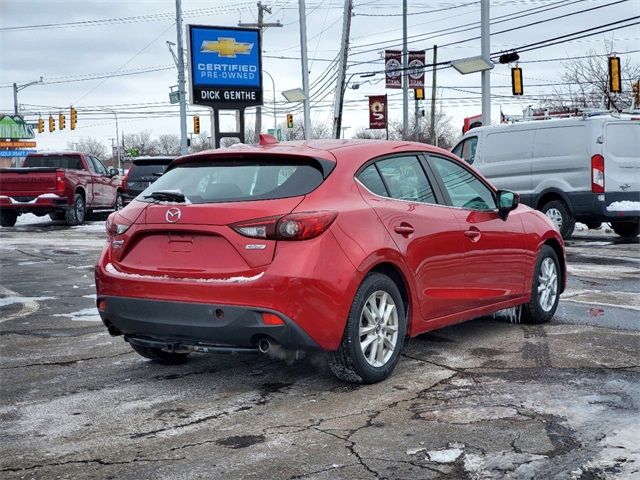 2015 Mazda Mazda3 i Touring