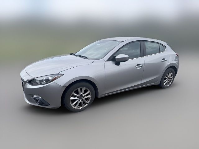 2015 Mazda Mazda3 i Touring