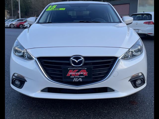 2015 Mazda Mazda3 i Touring