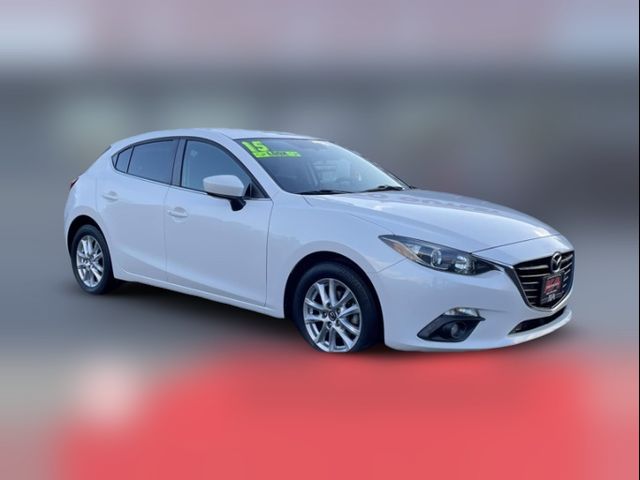 2015 Mazda Mazda3 i Touring