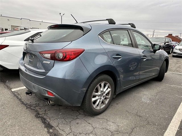 2015 Mazda Mazda3 i Touring