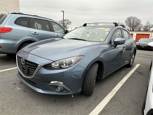 2015 Mazda Mazda3 i Touring