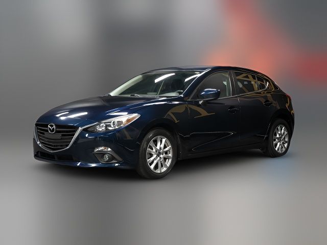 2015 Mazda Mazda3 i Touring