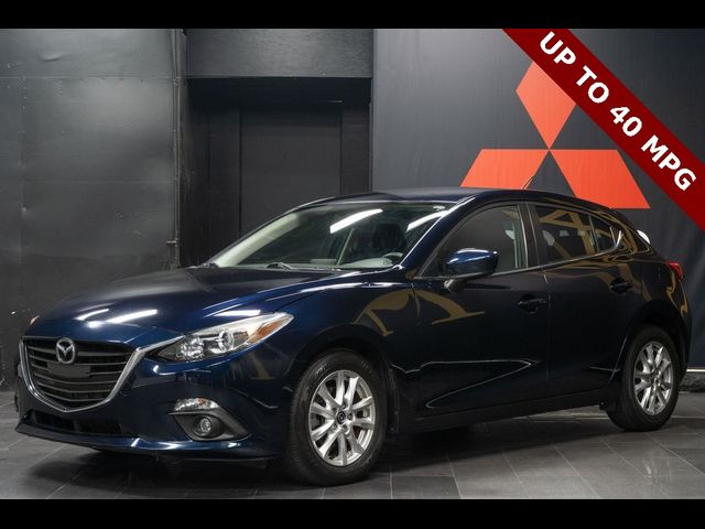 2015 Mazda Mazda3 i Touring