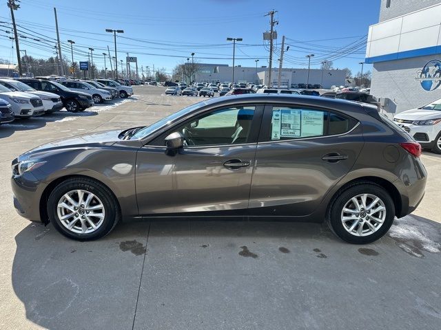 2015 Mazda Mazda3 i Touring