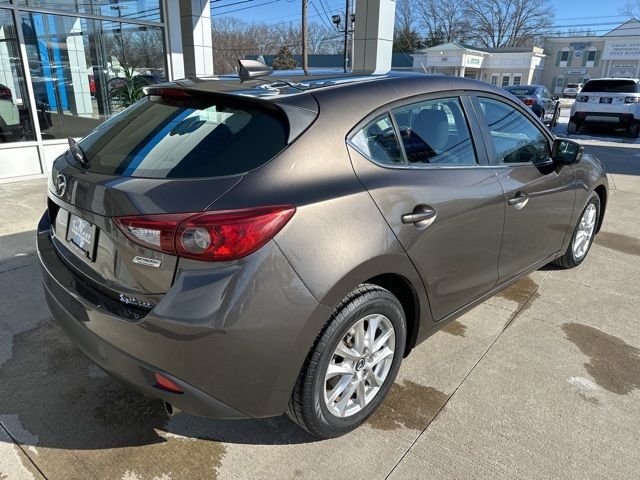 2015 Mazda Mazda3 i Touring