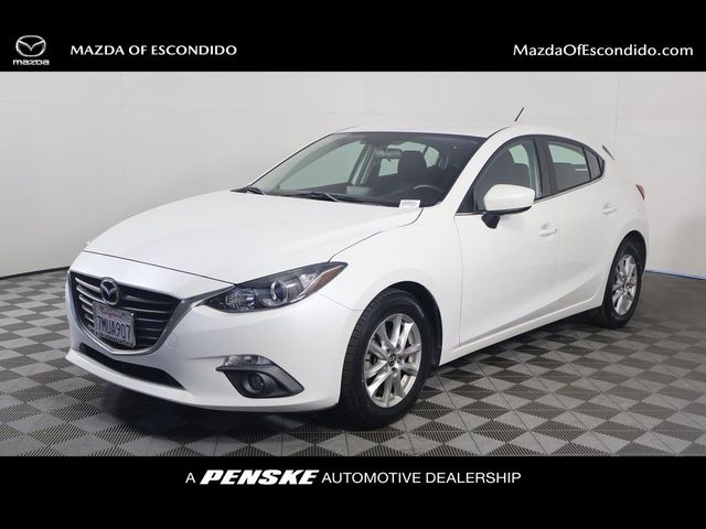 2015 Mazda Mazda3 i Touring