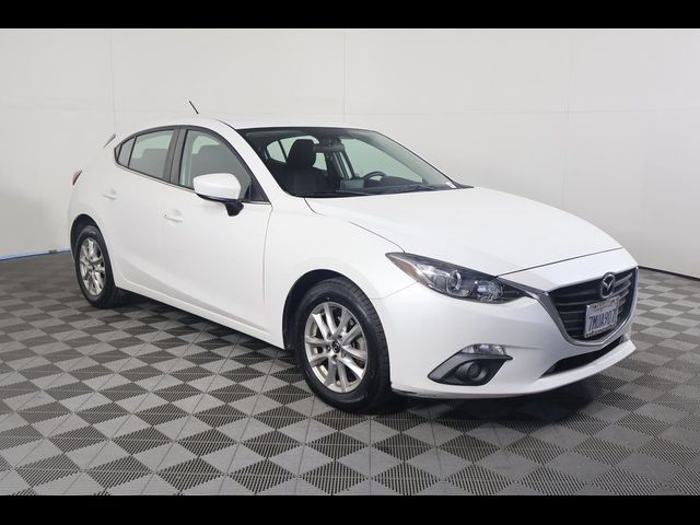 2015 Mazda Mazda3 i Touring