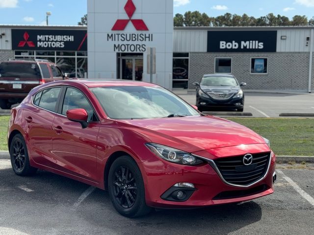 2015 Mazda Mazda3 i Touring