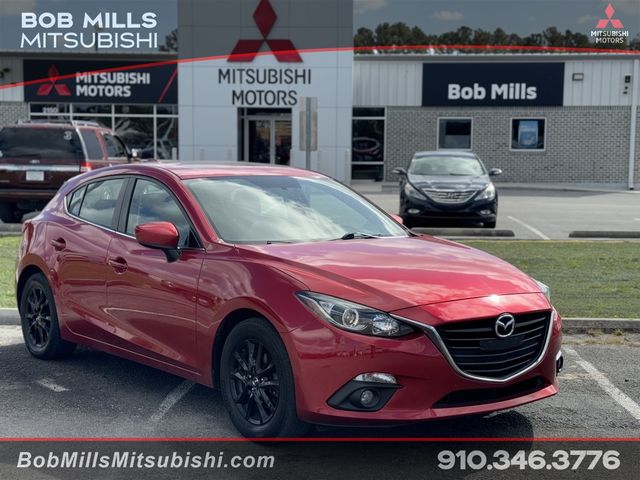 2015 Mazda Mazda3 i Touring