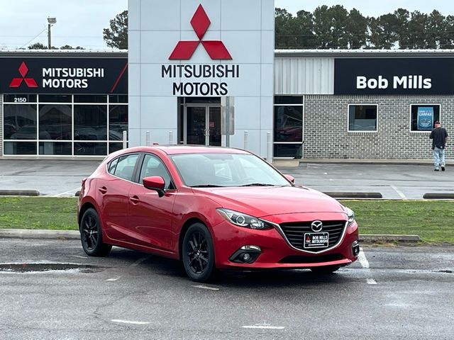 2015 Mazda Mazda3 i Touring