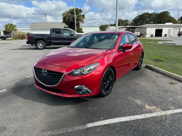 2015 Mazda Mazda3 i Touring